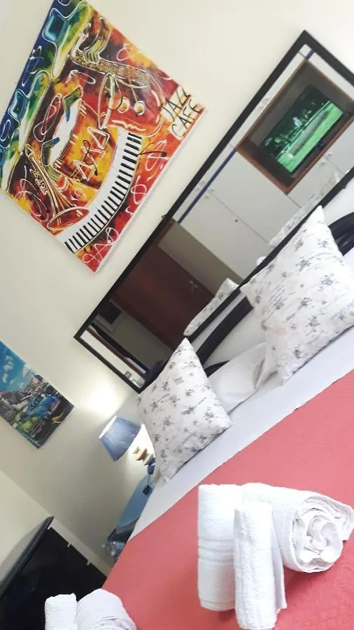 Apartamento Casa Francisco Trapani Habitación en casa particular
