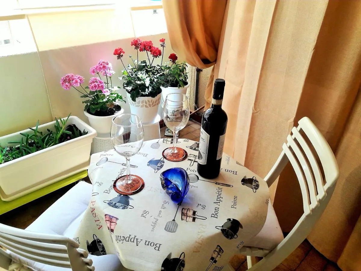 Apartamento Casa Francisco Trapani Habitación en casa particular