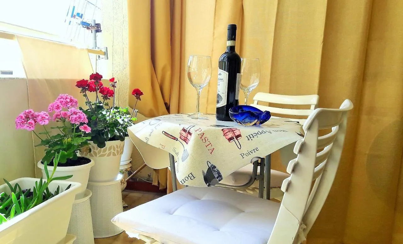 Apartamento Casa Francisco Trapani