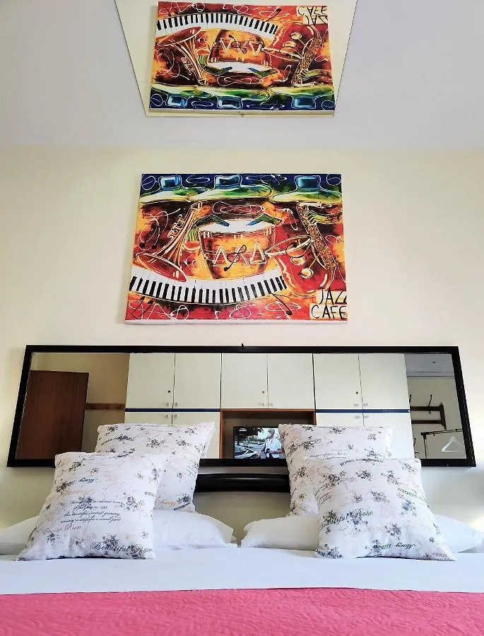 Apartamento Casa Francisco Trapani