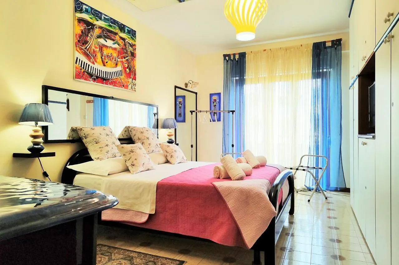 Apartamento Casa Francisco Trapani
