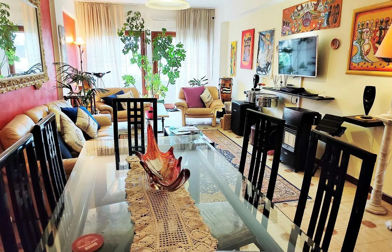 Apartamento Casa Francisco Trapani