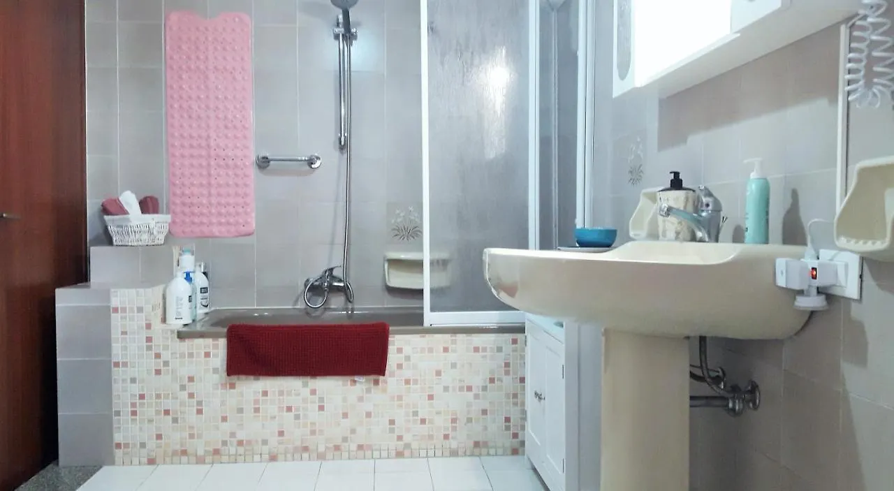 Apartamento Casa Francisco Trapani