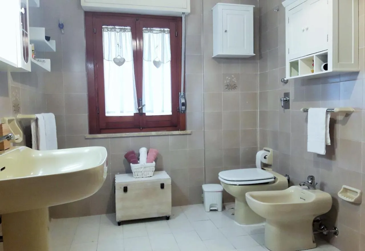 Apartamento Casa Francisco Trapani Habitación en casa particular