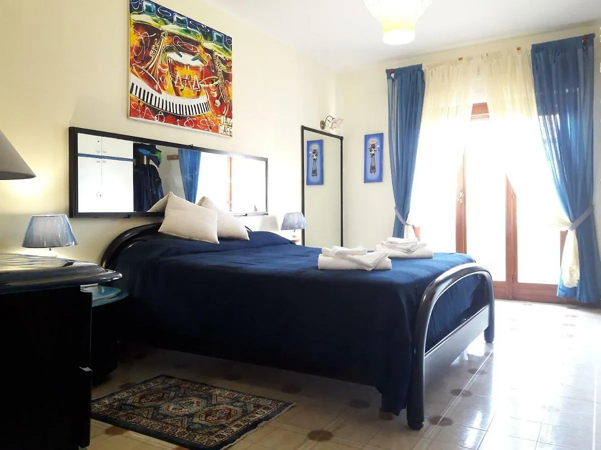 Habitación en casa particular Apartamento Casa Francisco Trapani