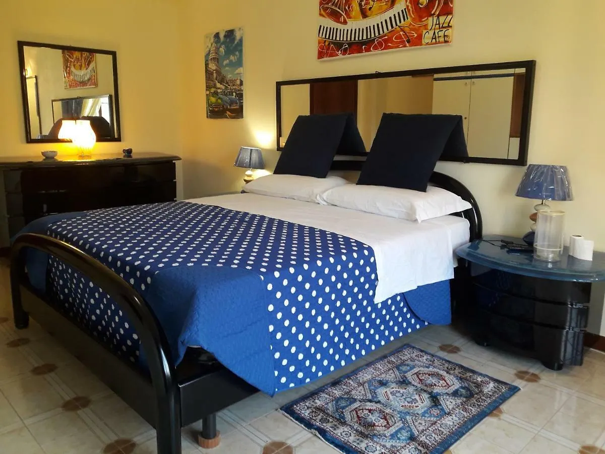 Apartamento Casa Francisco Trapani